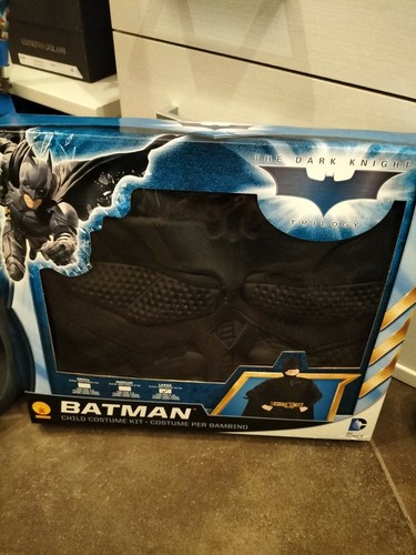 Rubie costume batman - costume,