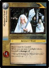 4x Bastone di Gandalf, Bastone