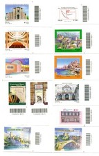 ITALIA  2017 codice A BARRE