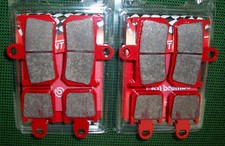 PASTIGLIE FRENO BREMBO SA