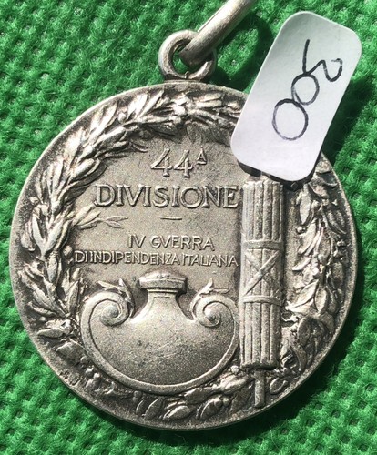Medaglia reggimentale - medaglia,