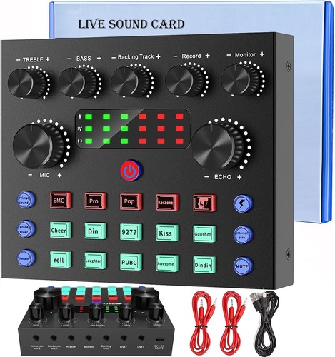 Microfono per mixer - microfono, dj