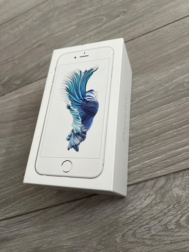 Original iphone silver - iphone, 6s