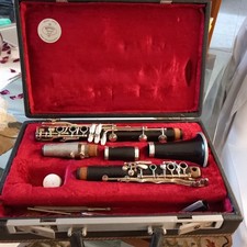 Clarinetto Buffet, come nuovo, nero regalo clarinetto Orsi
