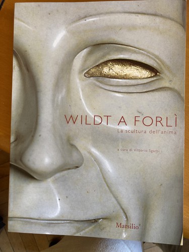 Wildt forlì la - forlì:, scultura