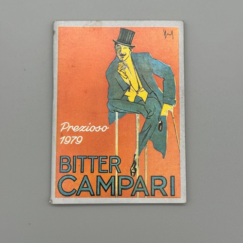 Prezioso campari milano - , 1979