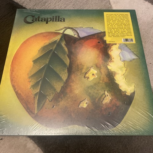Catapilla lp - catapilla, new