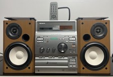 Sony CMT-CP300 Micro HI-FI