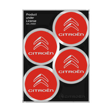 Adesivi Copriruota per Citroen
