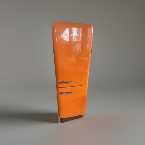 Smeg fab32ror5 frigorifero - smeg,