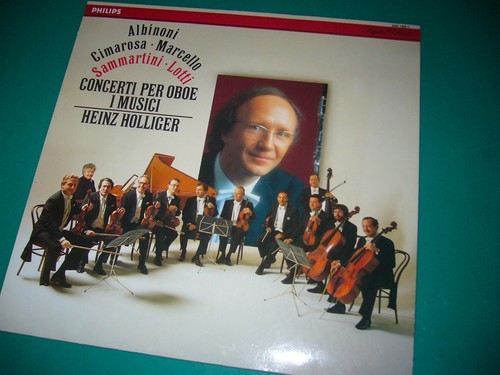 Concert for oboe albinoni - oboe:,