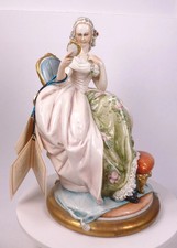 CAPODIMONTE PORCELLANA