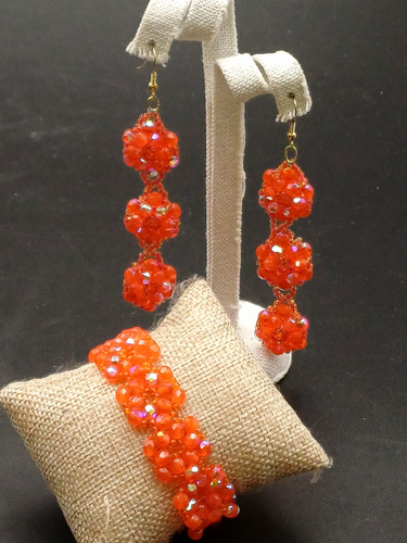 Parure set bracciale - parure,