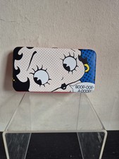 Portafoglio lungo Betty Boop