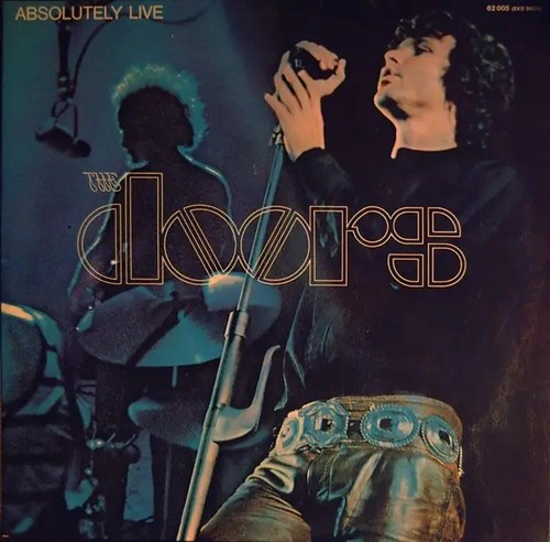 The doors absolutely live - absolutely,