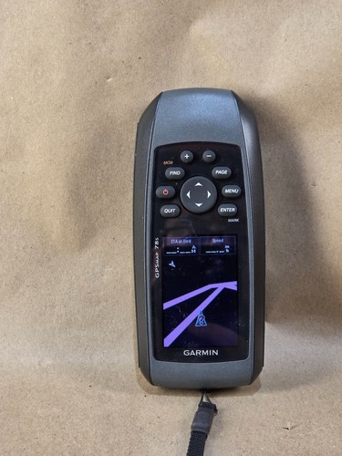 Garmin gpsmap 78s marine - gpsmap, gps