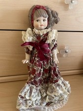 bambola di porcellana 30cm