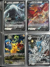 Album carte Pokemon (300 Carte Di Ogni Rarità)