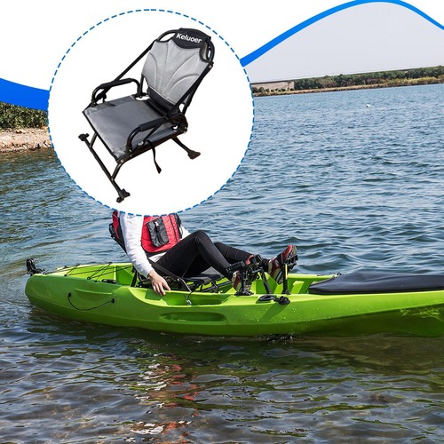Sedile per kayak con - , supporto