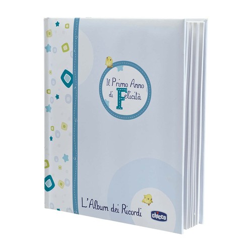 Chicco libro nascita per - chicco,