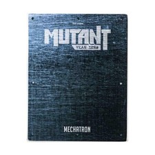 Modiphius RPG Mechatron