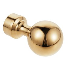  Punta per pennone - sfera in