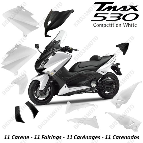 Full kit fairings - full,