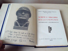 Scritti e Discorsi di Benito