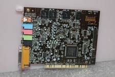 Scheda audio PCI Creative