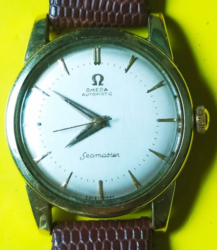 Omega seamaster cal - seamaster, vintage