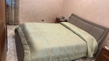 letto matrimoniale contenitore usato