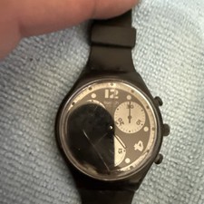 Swatch SCB110 Moon Shadow