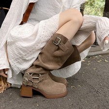 Stivali western cowboy donna