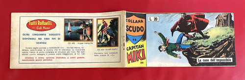 Capitan miki collana - capitan, n