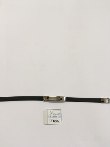 Braccialetto unisex in - braccialetto,