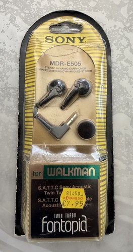 Auricolari sony mdr - auricolari, mdr‐e505