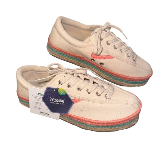 Sneakers tretorn donna panna - sneakers,