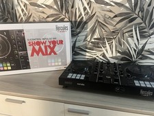 consolle dj Hercules Impulse