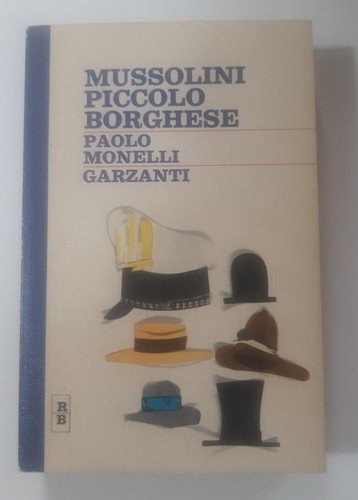 Paolo monelli mussolini - monelli,