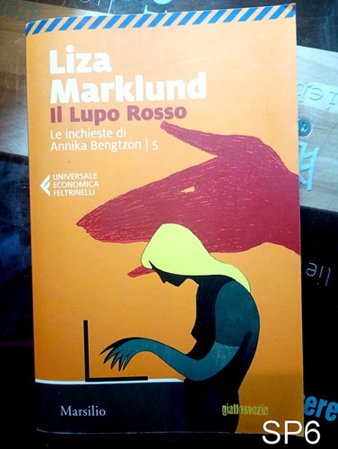 Lupo rosso marklund - di,
