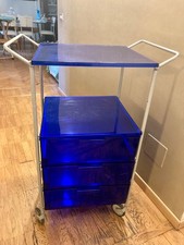 cassettiera Kartell  con ruote modello Mobil 2330