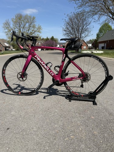 Pinarello prince disk - disk, with