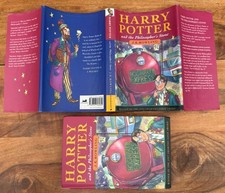 Harry Potter Philosopher's