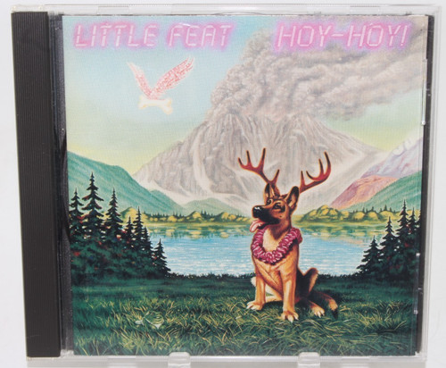 Little feat hoy cd - little, hoy-hoy!