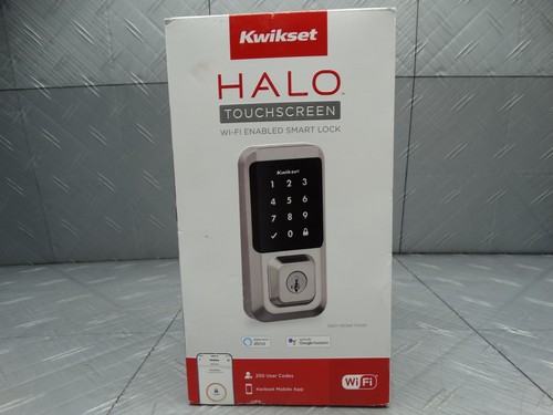 Kwikset halo nichel satinato - kwikset,