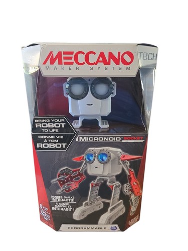 Robot giocattolo programmabile
