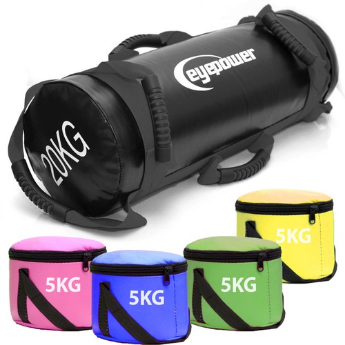 Power bag con 4 pesi - bag,
