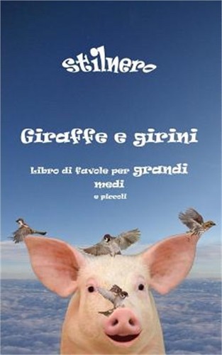 Giraffe girini libro di - girini:,