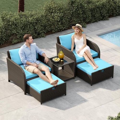 Set mobili giardino in - di, da
