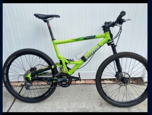 Cannondale lefty jekyll 800 - lefty,
